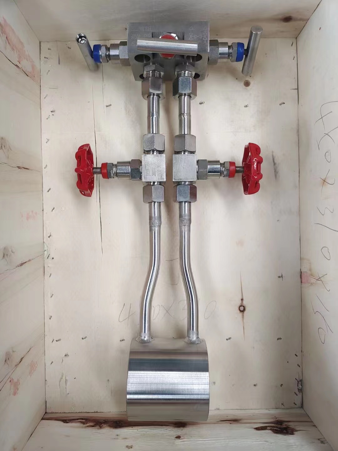 開封孔板流量計廠家定制內藏孔板流量計