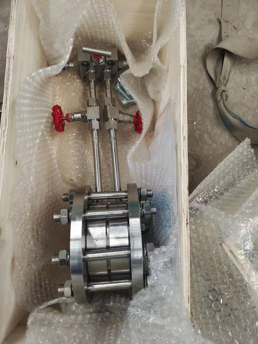 環室取壓孔板 環室取壓孔板