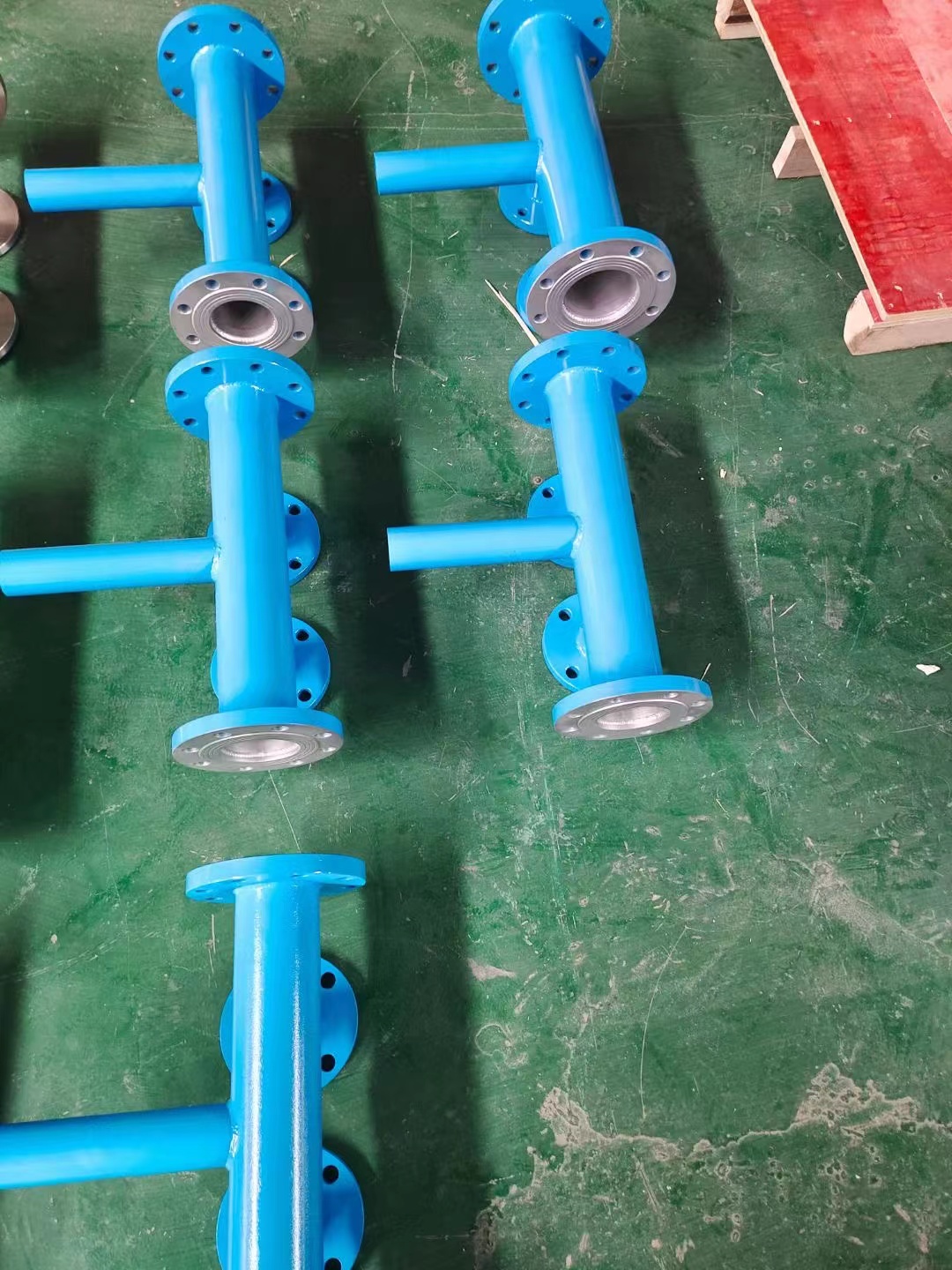 大躍儀表根據要求定制滿足客戶需求的楔形流量計