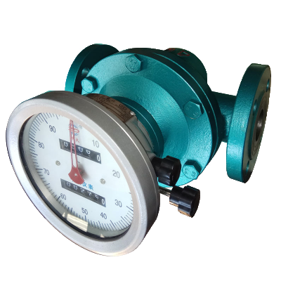 橢圓齒輪流量計 橢圓齒輪流量計