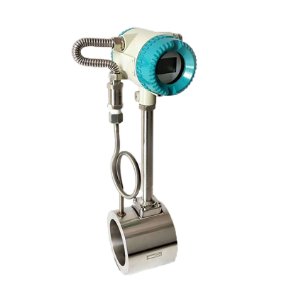 測量蒸汽選用渦街流量計，為什么要進行溫壓補償