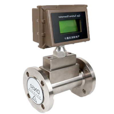 氣體渦輪流量計選型的注意事項