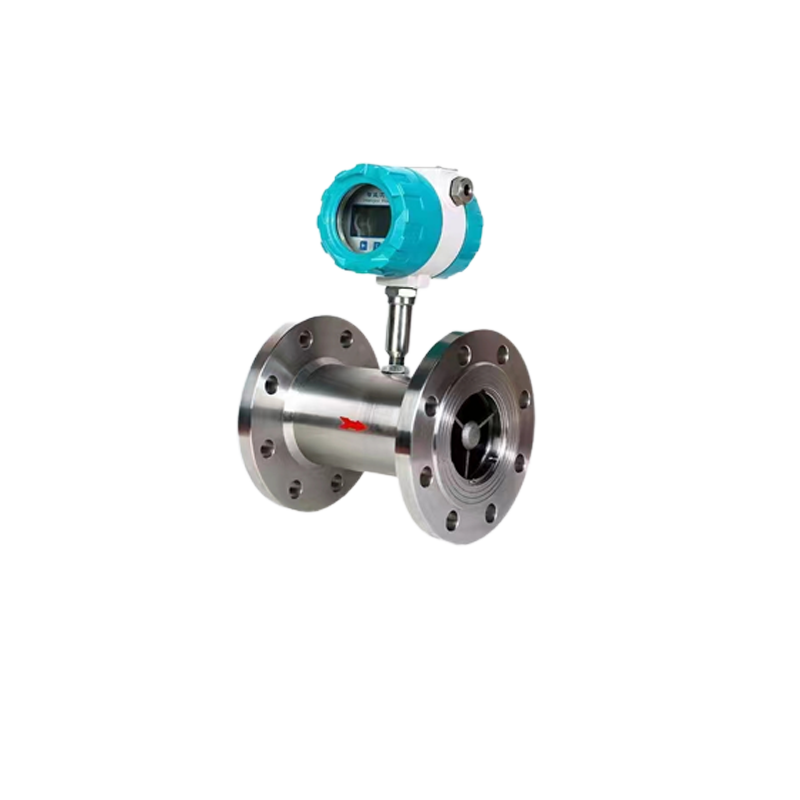 液體渦輪流量計測量純水需要知道的那些事