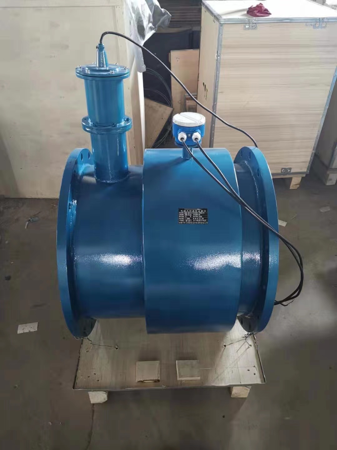 非滿管流量計 非滿管流量計