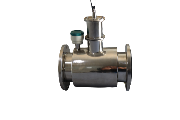 農(nóng)田灌溉不滿管推薦是使用非滿管電磁流量計(jì)