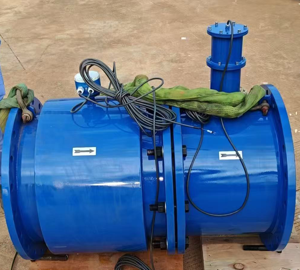 水利/環(huán)保項目！非滿管電磁流量計，見證復(fù)雜工況實(shí)力