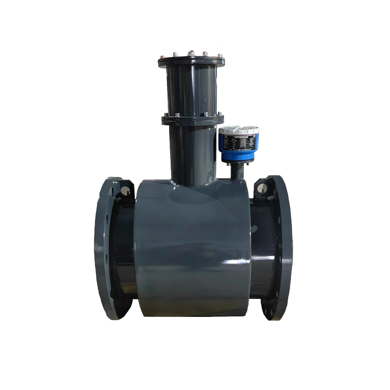 非滿管電磁流量計(jì)在市政排水中的“隱形守護(hù)”：精準(zhǔn)計(jì)量污水流量